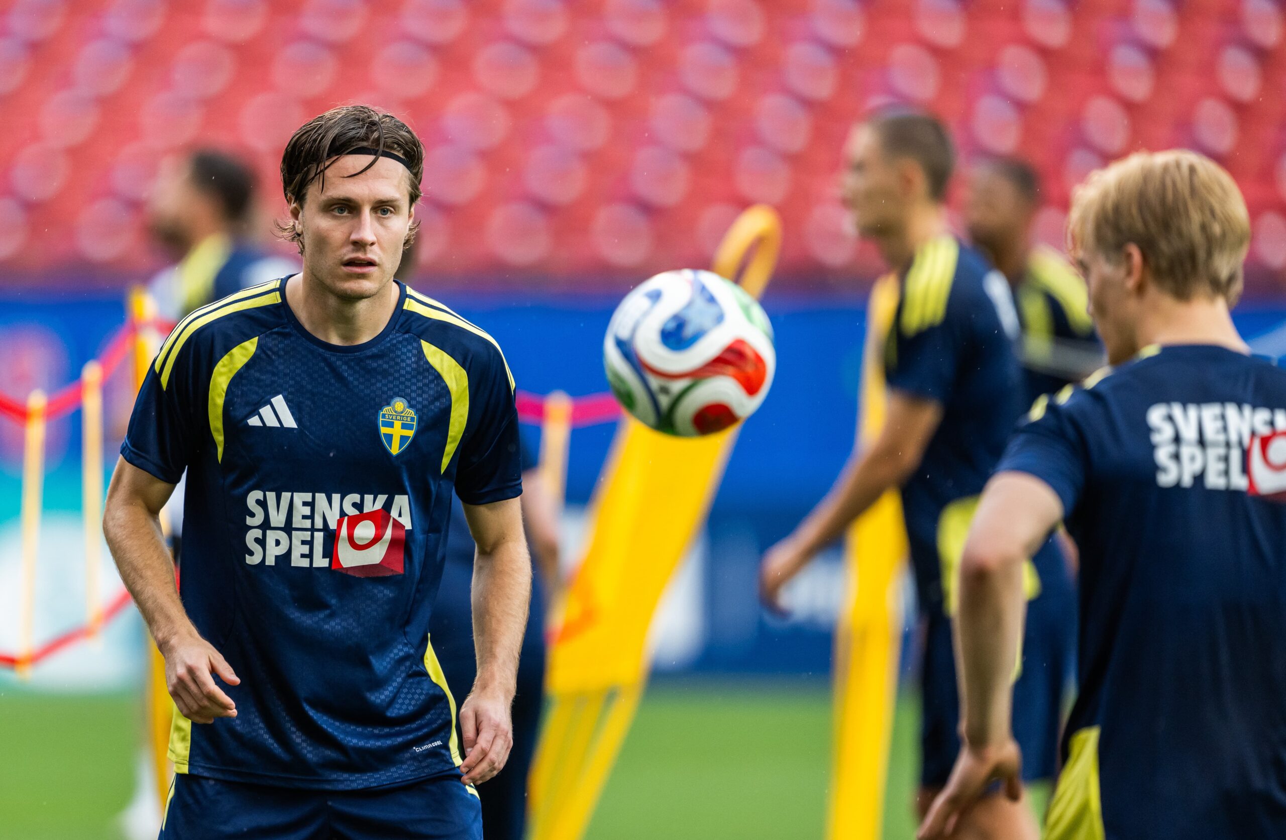 Speltips: Oddsboost på Sverige att komma tvåa i grupp F