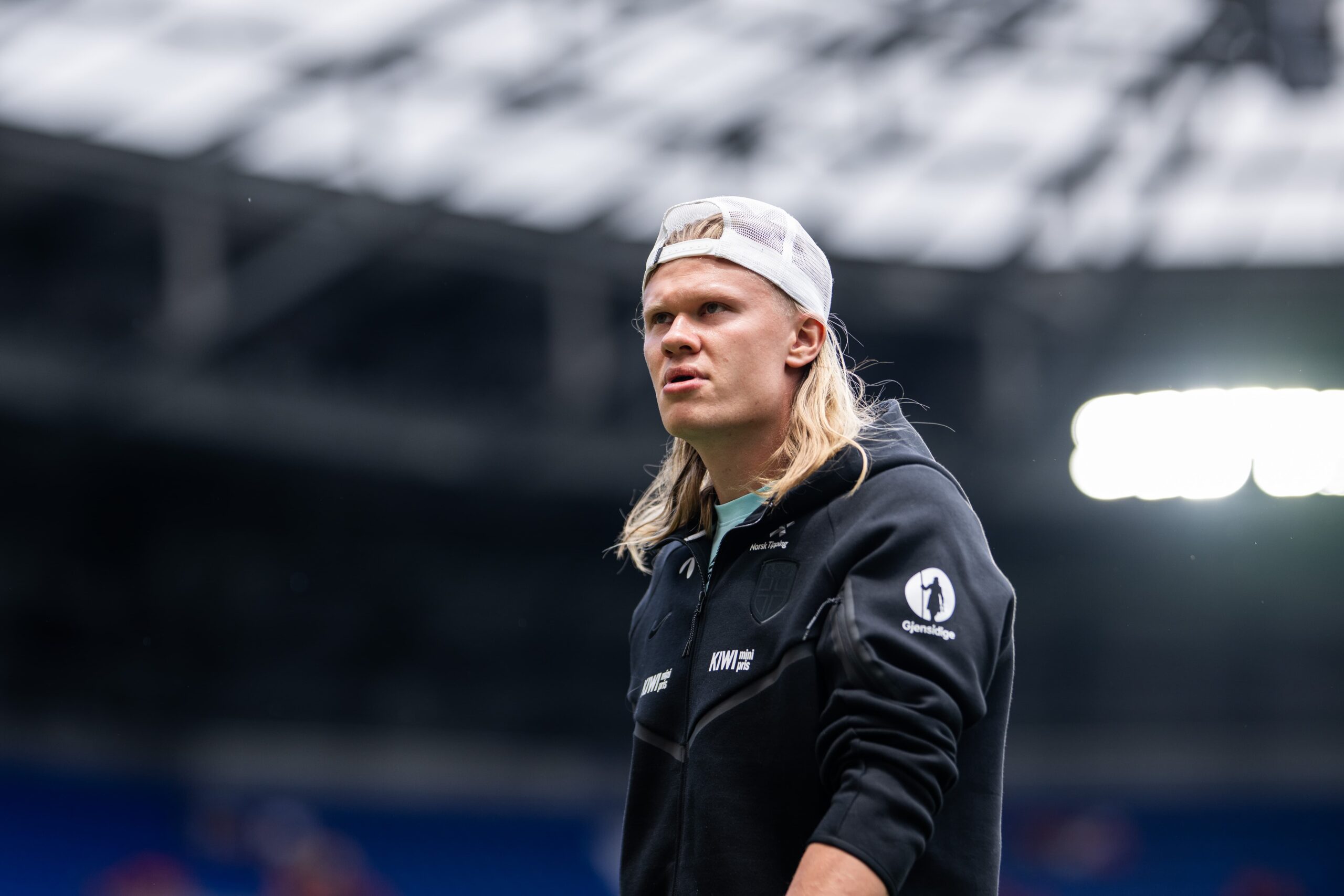 Hyllade Haalands historia – från Bryne till toppen
