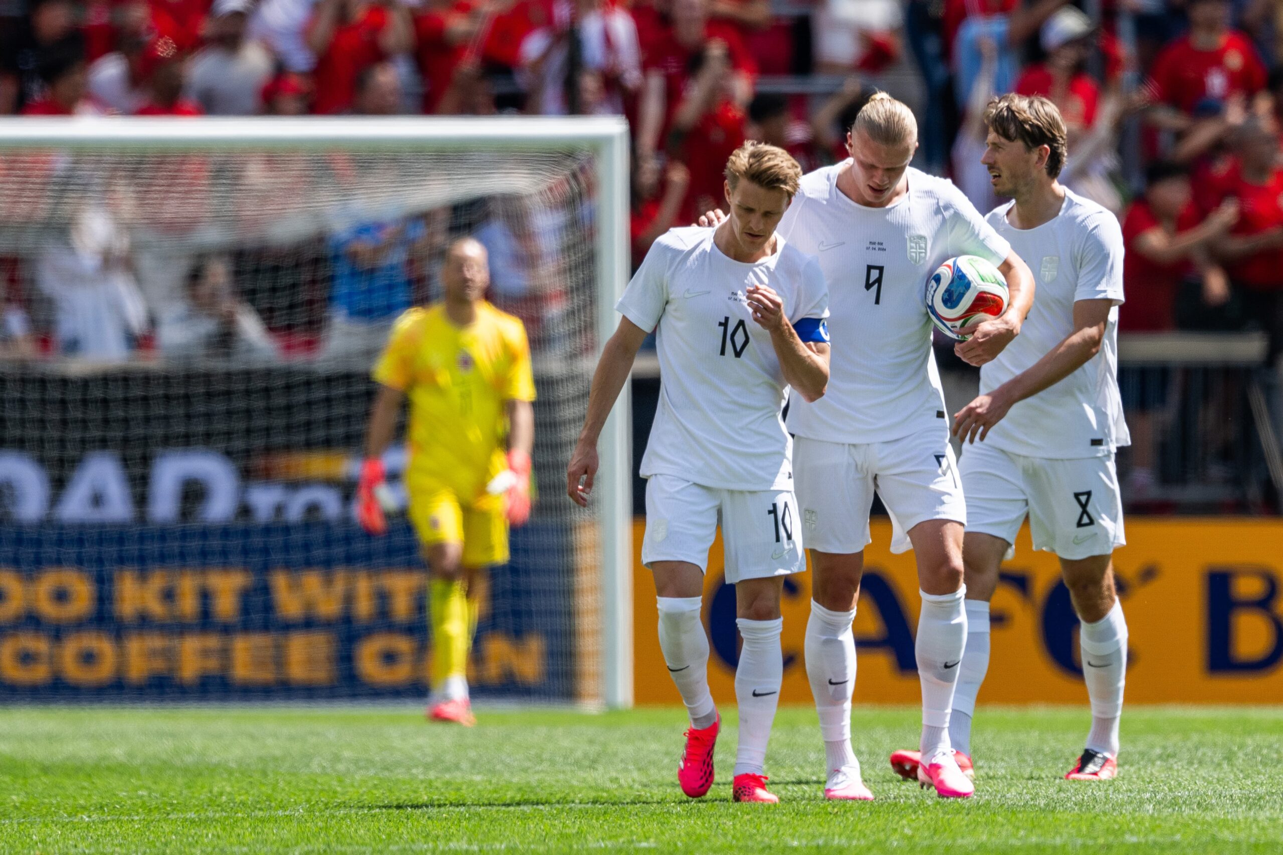 Speltips: Irak – Norge (17/6) | VM 2026