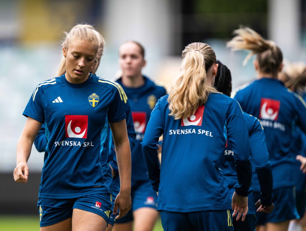 Sverige – Italien på tv: SVT sänder kvällens avslutning i VM-kvalet