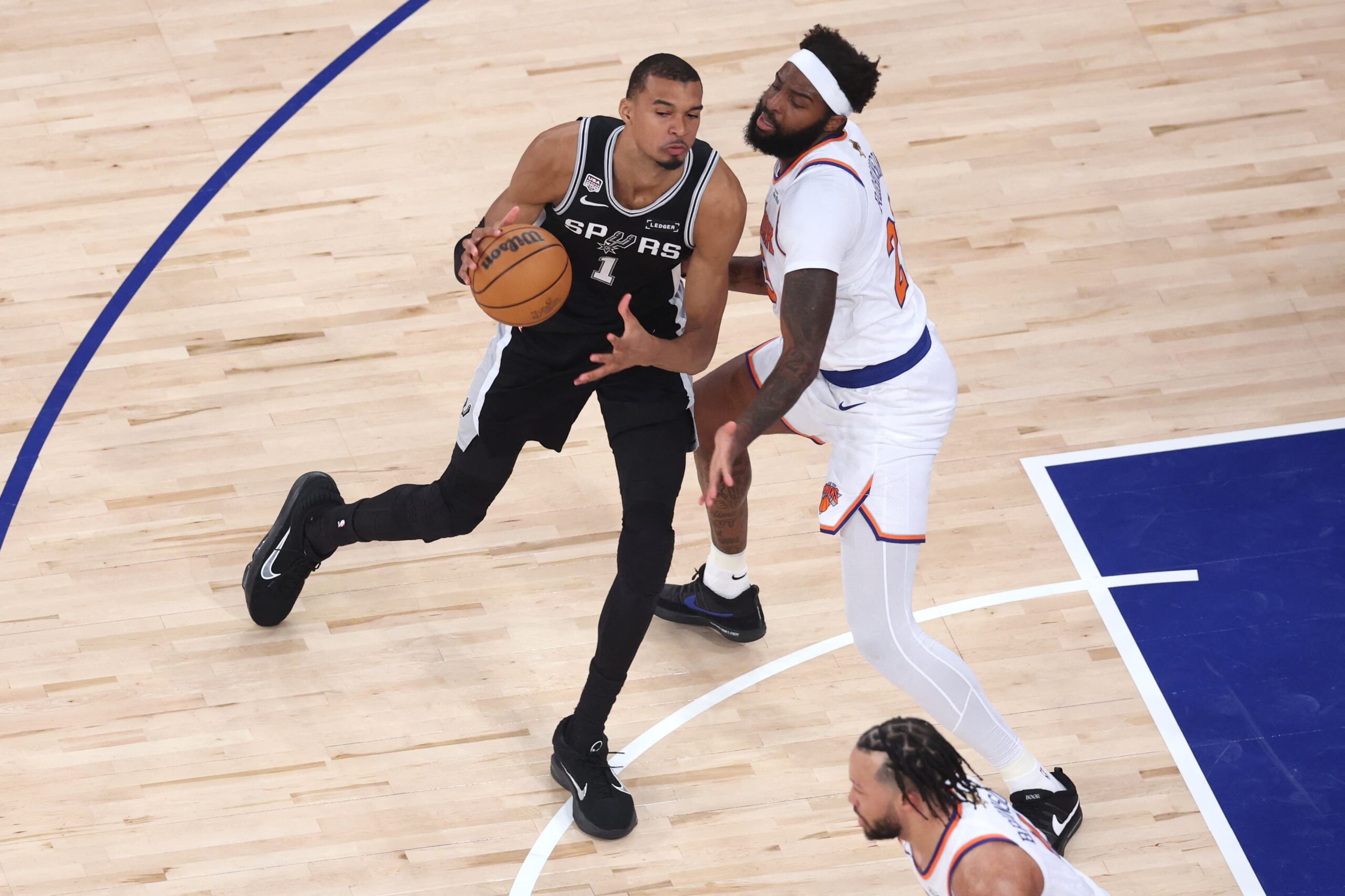 Speltips: New York Knicks – San Antonio Spurs (11/6) | NBA
