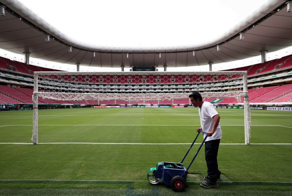 Sydkorea – Tjeckien på tv: TV4 sänder nattens match från Guadalajara