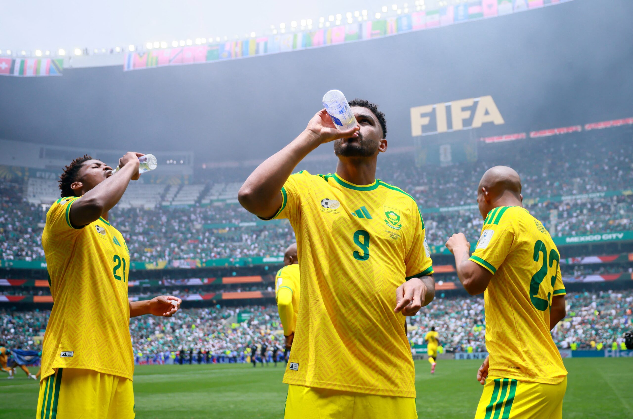 Speltips: Tjeckien – Sydafrika (18/6) | VM 2026