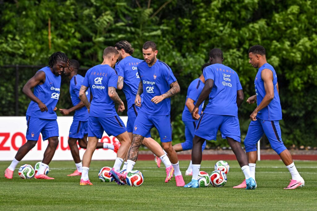 Frankrike – Senegal på tv: SVT sänder från New Jersey