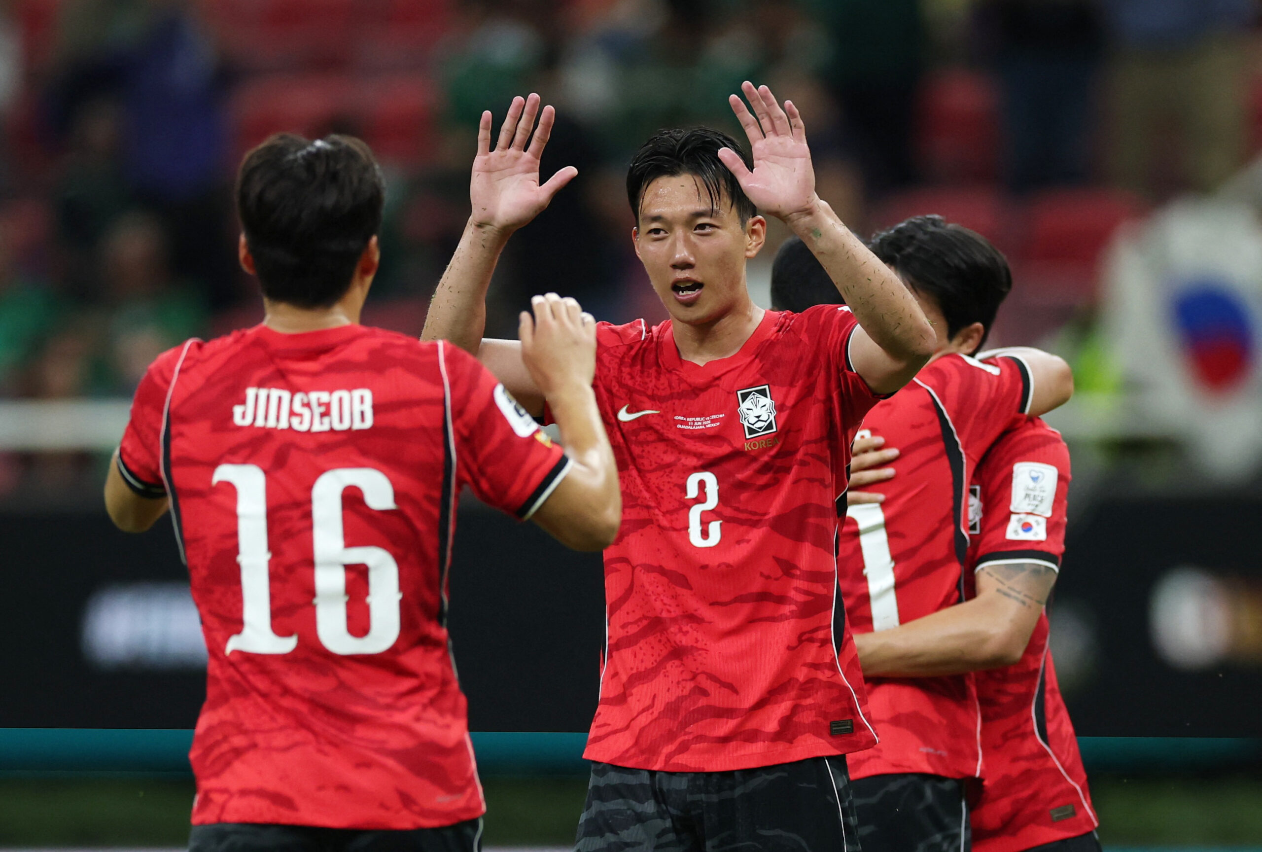 Speltips: Sydafrika – Sydkorea (25/6) | VM 2026