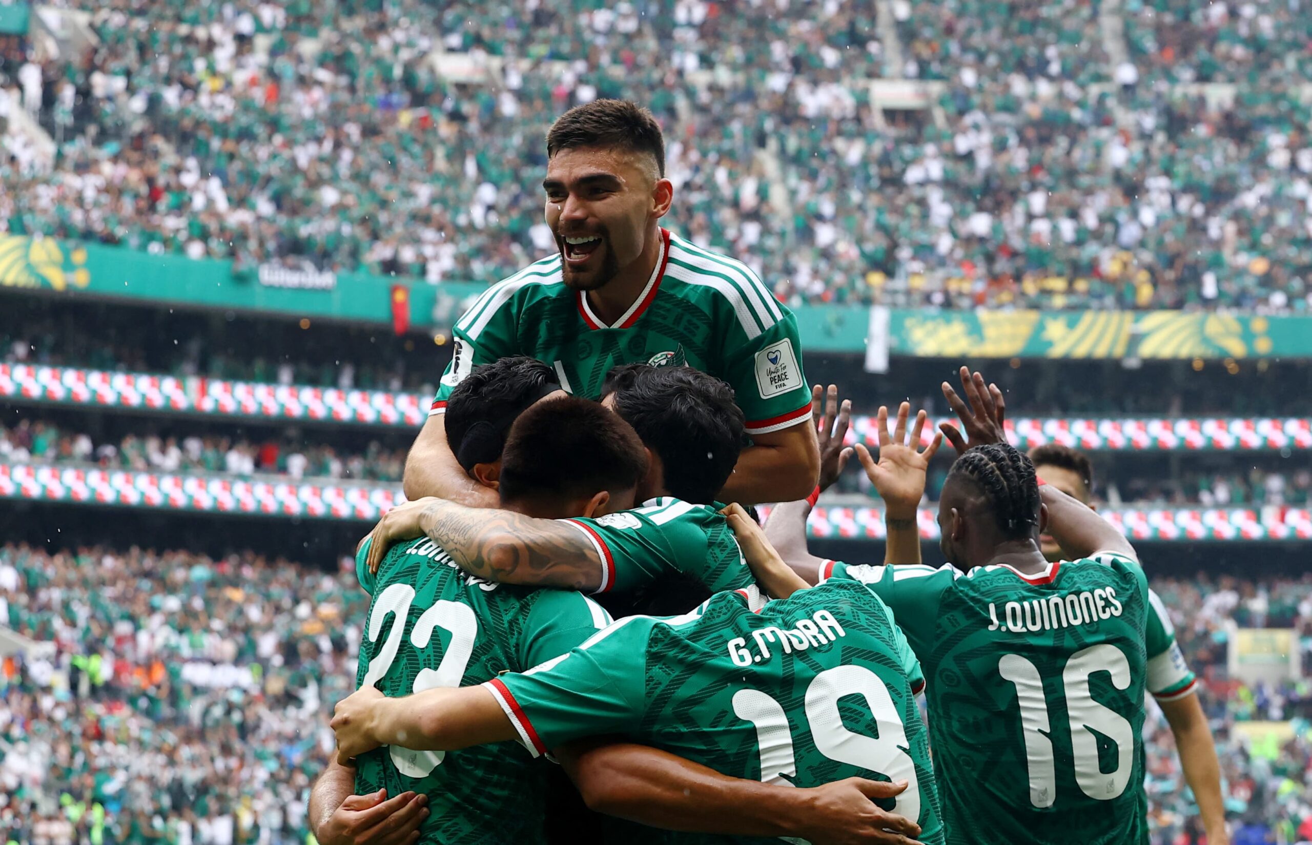 Speltips: Mexiko – Sydkorea (19/6) | VM 2026