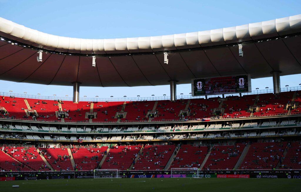 Mexiko – Sydkorea på tv: TV4 sänder matchen från Guadalajara