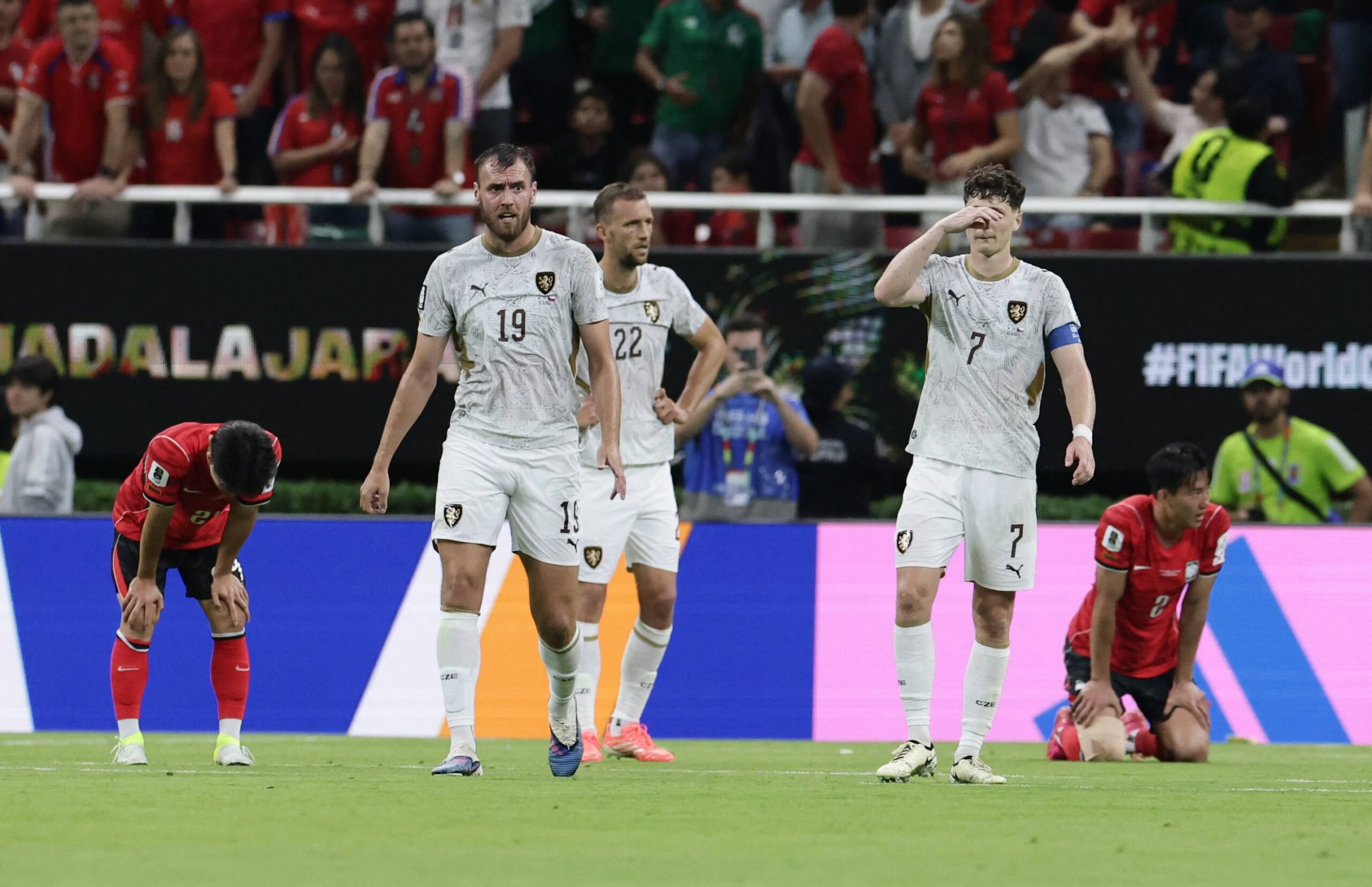 Tjeckien – Sydafrika (18/6) Speltips: Över 2,5 mål | VM 2026