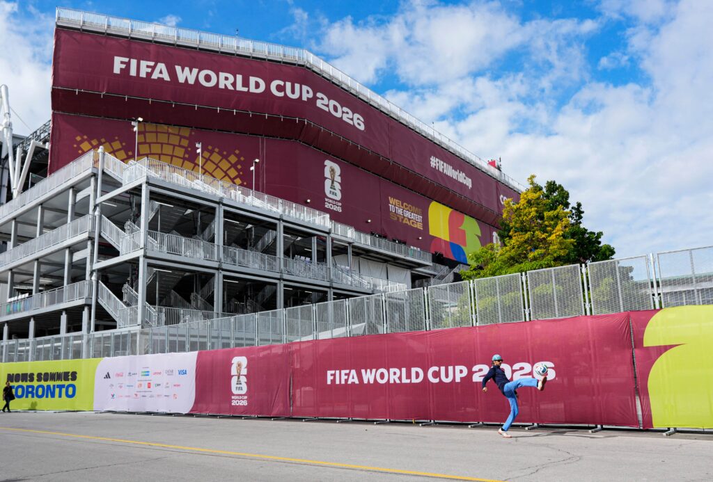 Ghana – Panama på tv: TV4 sänder matchen från Toronto