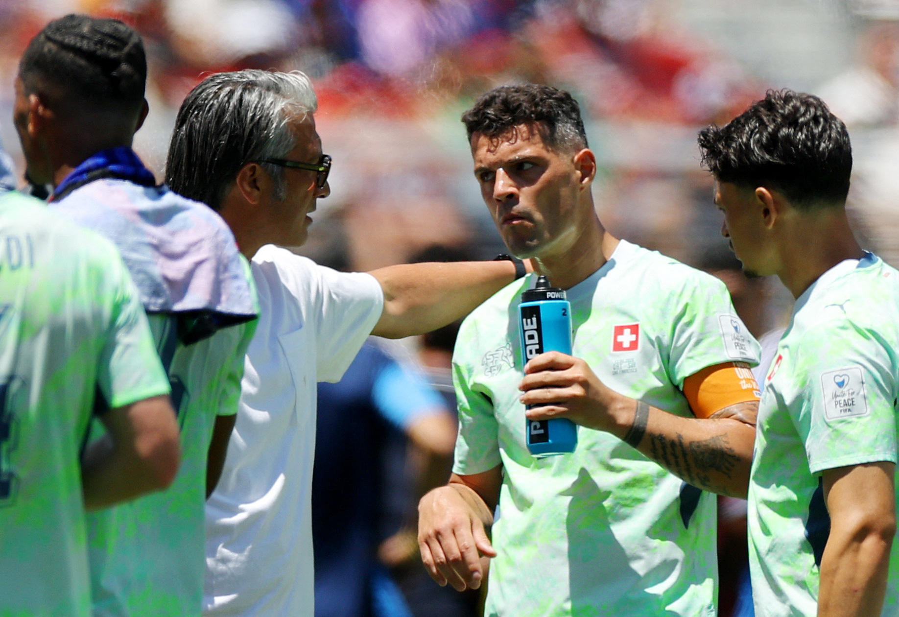 Speltips: Schweiz – Bosnien (18/6) | VM 2026
