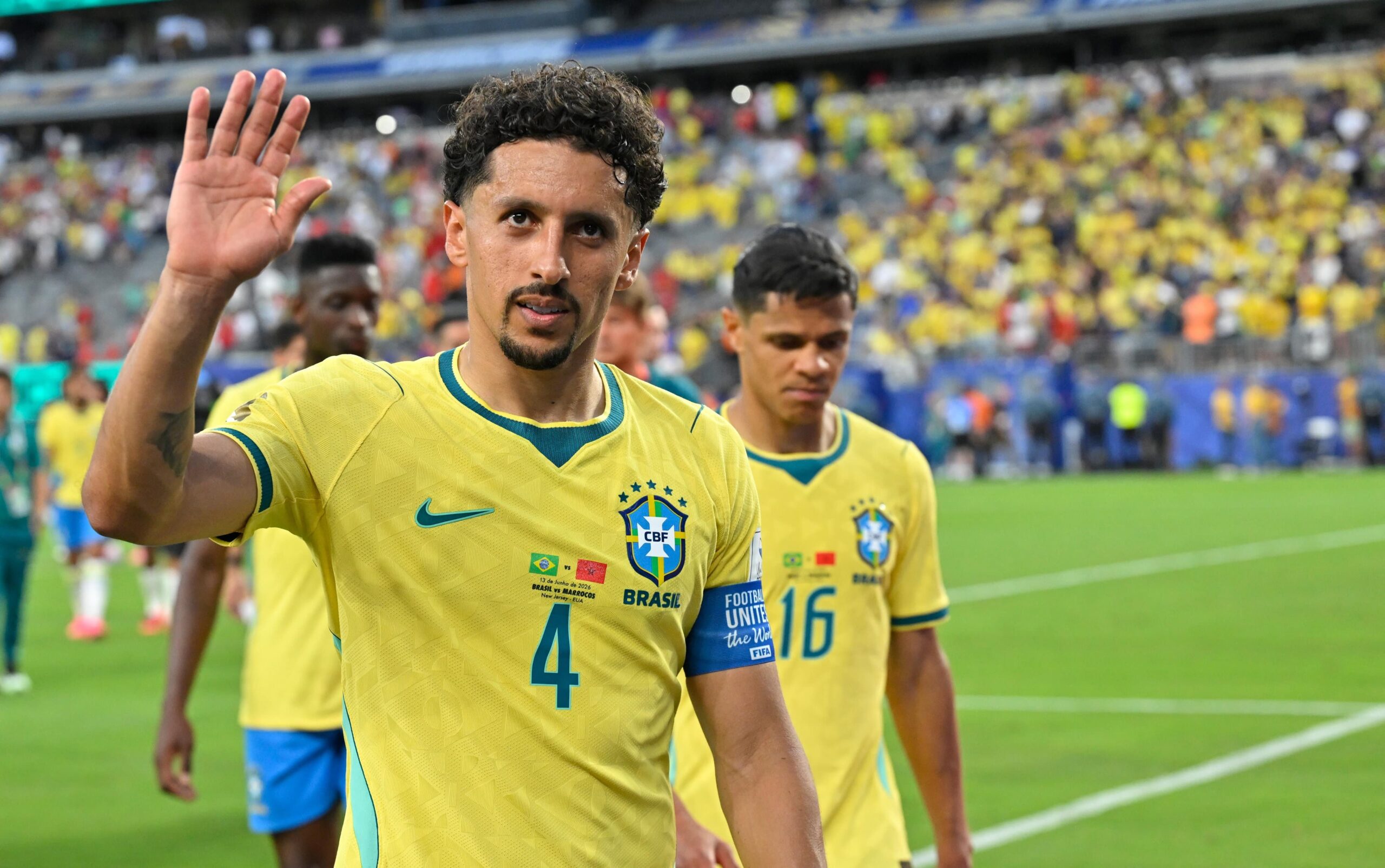 Brasilien – Haiti på tv: TV4 sänder matchen från Philadelphia