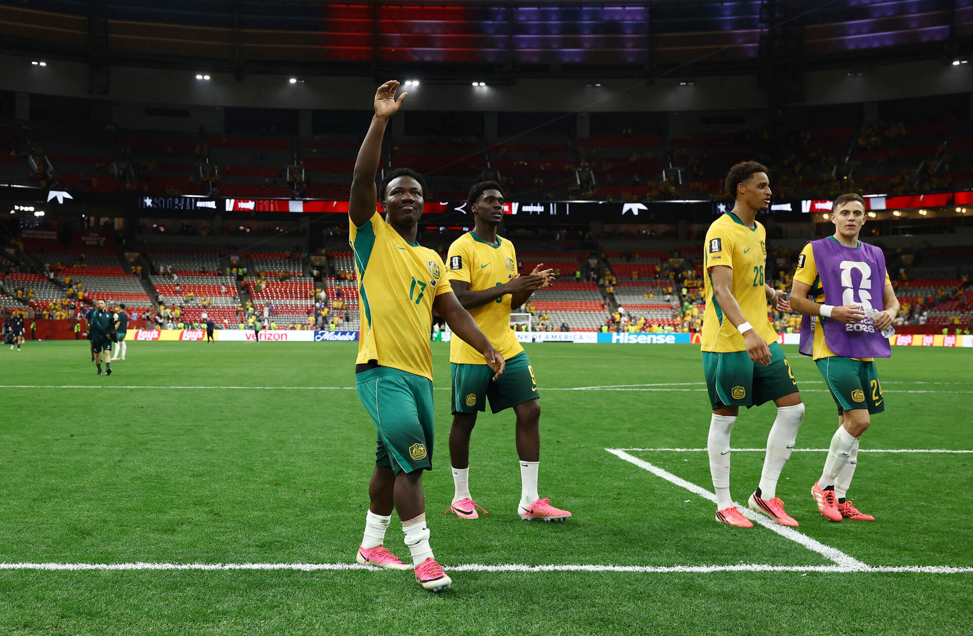 USA – Australien (19/6) Speltips: Över 2.5 mål | VM 2026