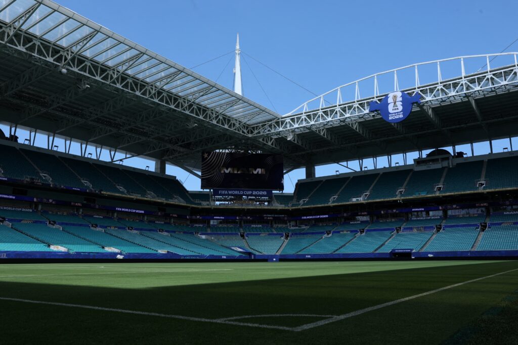 Saudiarabien – Uruguay på tv: TV4 sänder från Miami