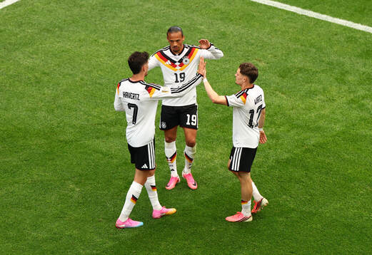 Tyskland – Elfenbenskusten (20/6) Speltips: Tyskland Över 5.5 hörnor | VM 2026