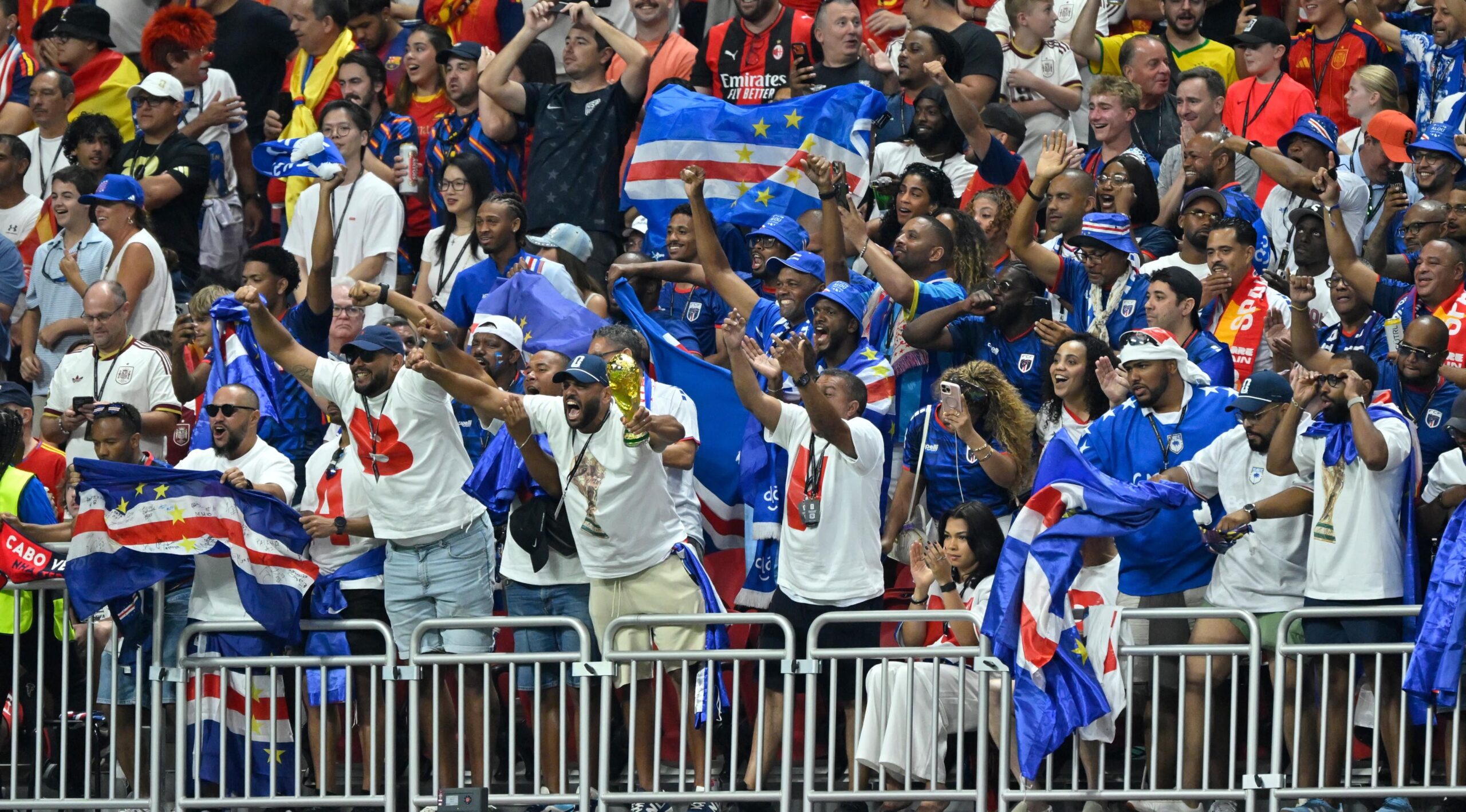 Uruguay – Kap Verde på tv: TV4 sänder matchen från Miami