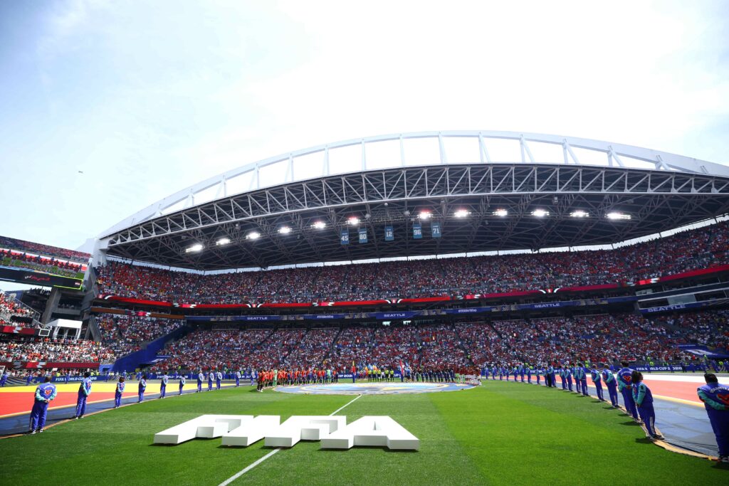 USA – Australien på tv: SVT sänder matchen från Seattle