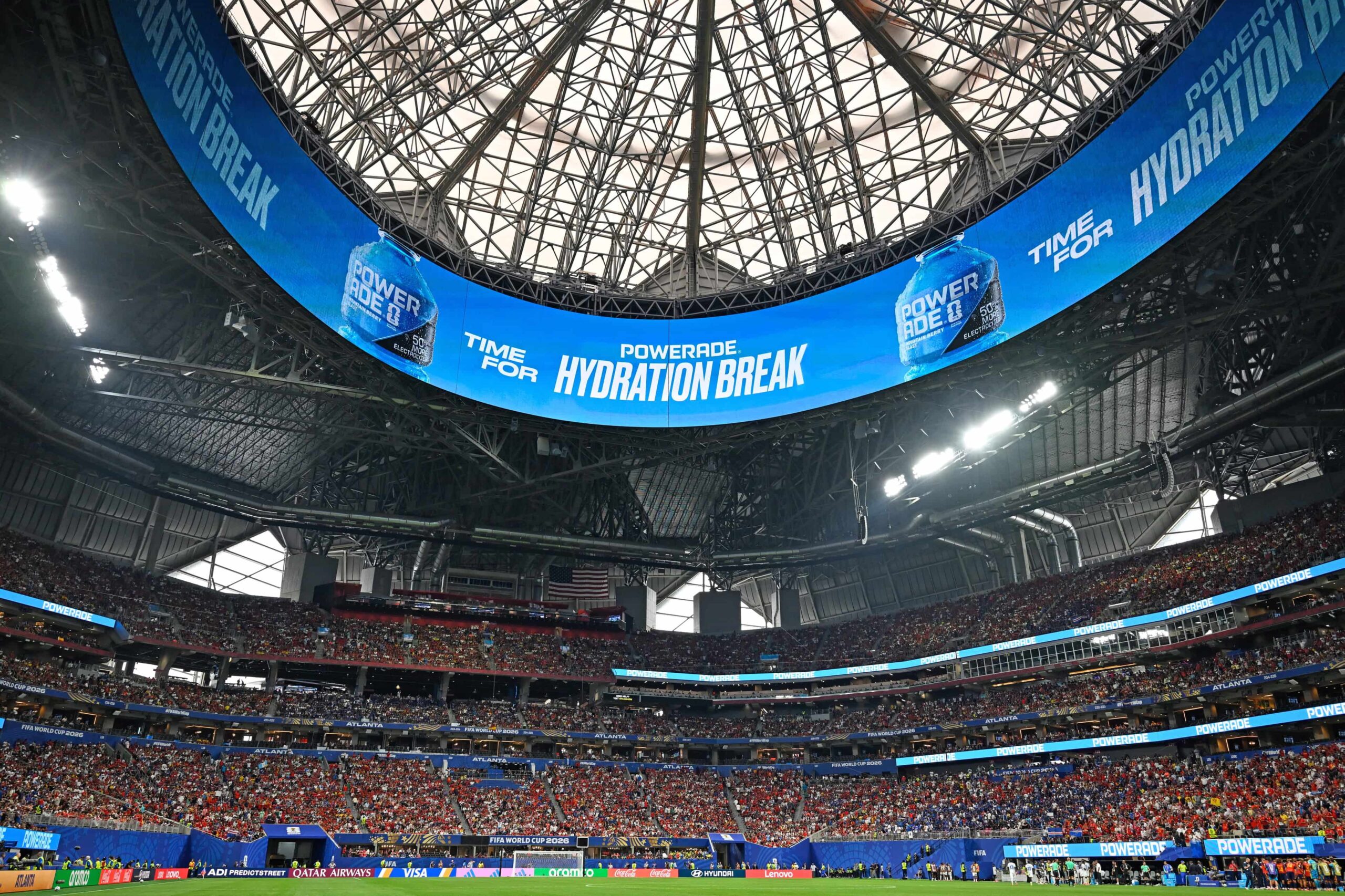 Tjeckien – Sydafrika på tv: TV4 sänder matchen från Atlanta