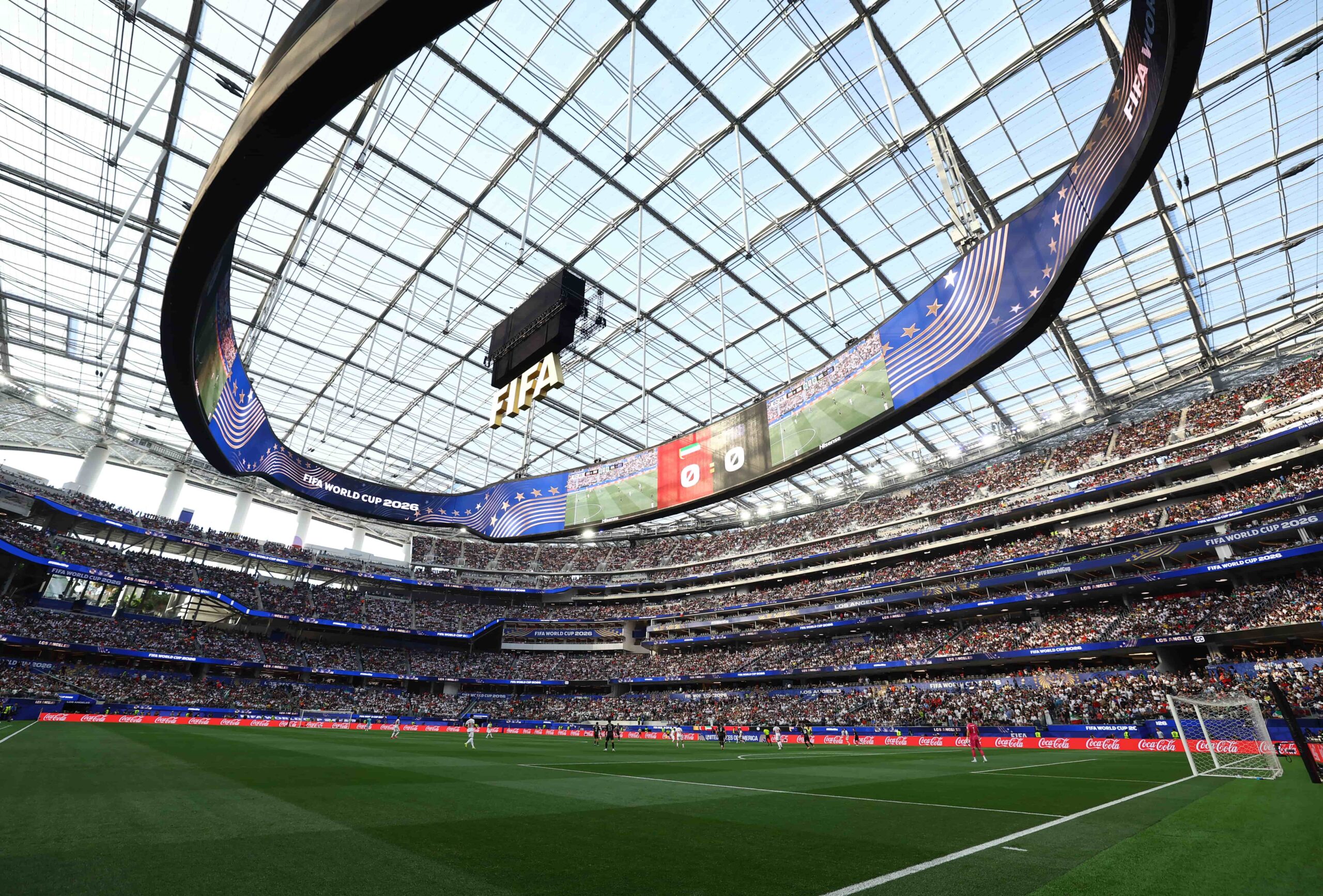Schweiz – Bosnien på tv: TV4 sänder matchen från Los Angeles