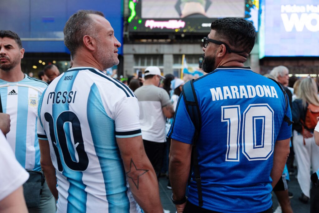 Argentina – Algeriet på tv: TV4 sänder matchen från Kansas City