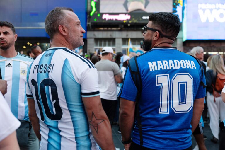 Argentina – Algeriet på tv: TV4 sänder matchen från Kansas City