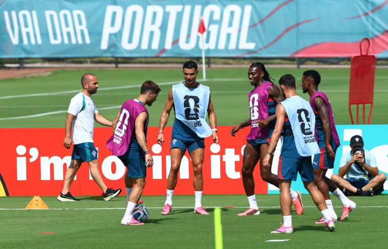 Portugal – Kongo på tv: TV4 sänder matchen från Houston