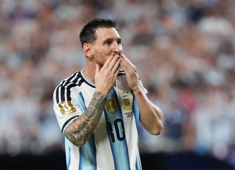 Argentina – Österrike på tv: SVT sänder matchen från Dallas