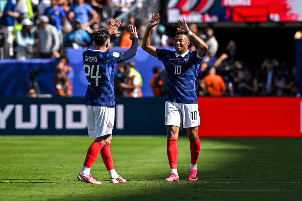 Frankrike – Irak på tv: SVT sänder matchen från Philadelphia