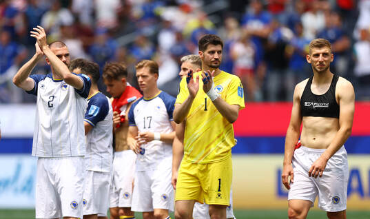 Bosnien & Hercegovina – Qatar (24/6) Speltips: Bosnien Över 5.5 hörnor | VM 2026