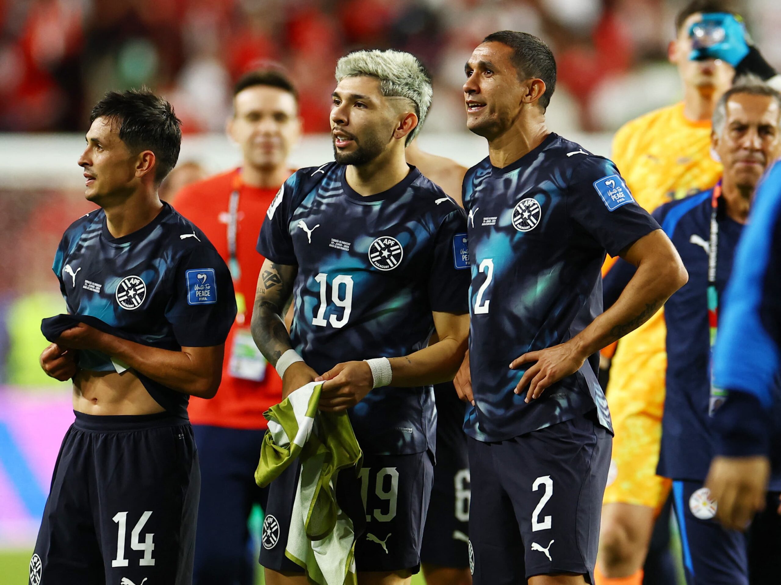 Paraguay – Australien på tv: TV4 sänder matchen från San Francisco