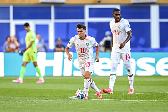 Marocko – Haiti (25/6) Speltips: Marocko att vinna första halvlek | VM 2026