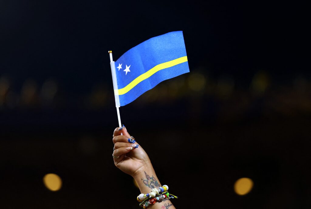 Curacao – Elfenbenskusten på tv: SVT Play sänder matchen från Philadelphia