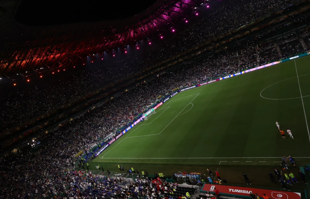 Sydafrika – Sydkorea på tv: SVT sänder matchen från Monterrey