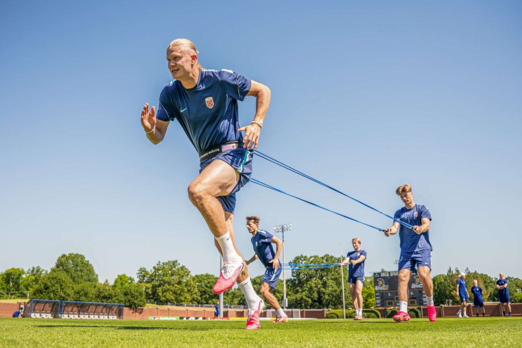Norge – Senegal på tv: SVT sänder matchen från New Jersey