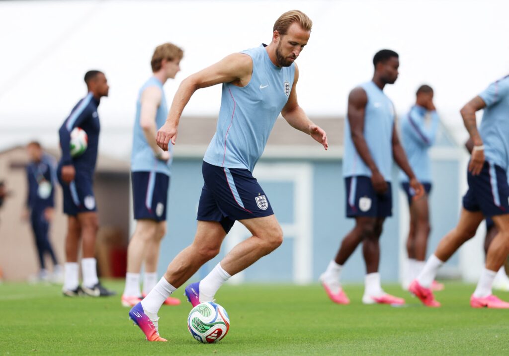 England – Ghana på tv: SVT sänder matchen från Boston
