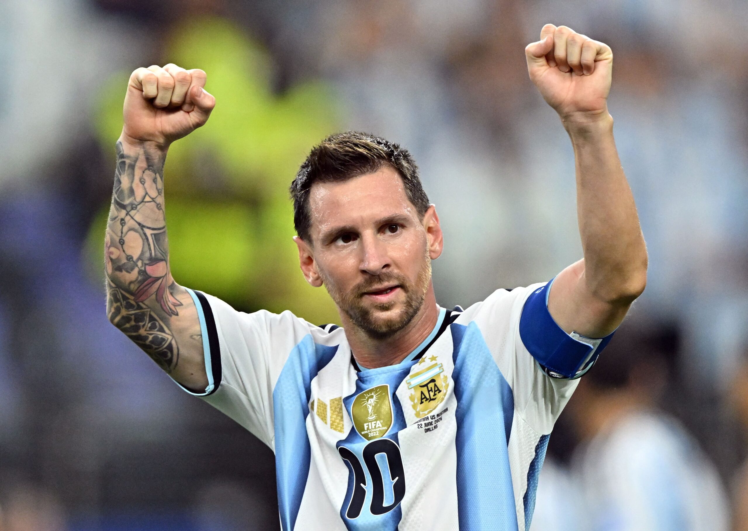 Jordanien – Argentina på tv: TV4 sänder matchen från Dallas