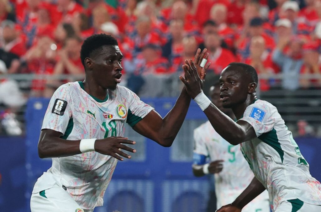Senegal – Irak på tv: TV4 sänder matchen från Toronto