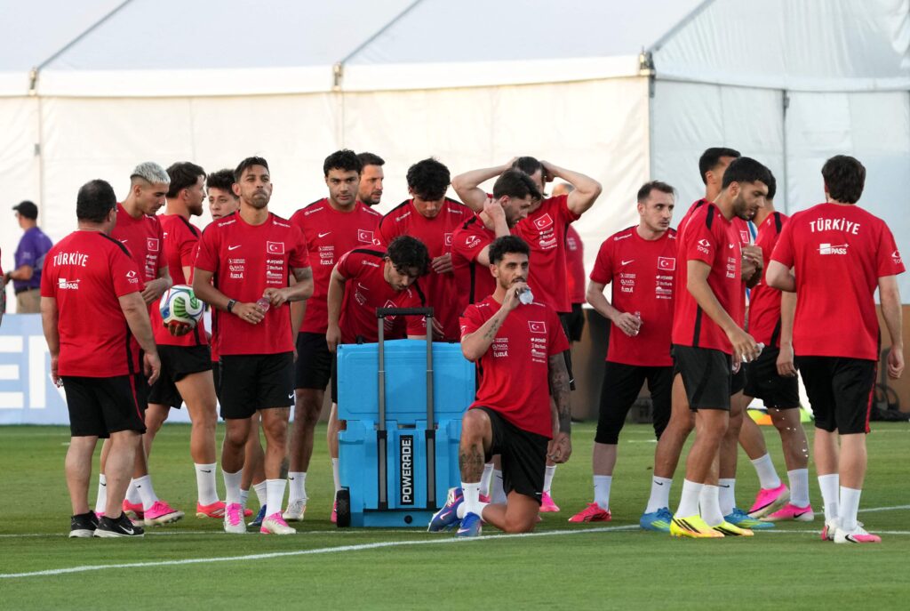 Turkiet – USA på tv: TV4 sänder matchen från Los Angeles