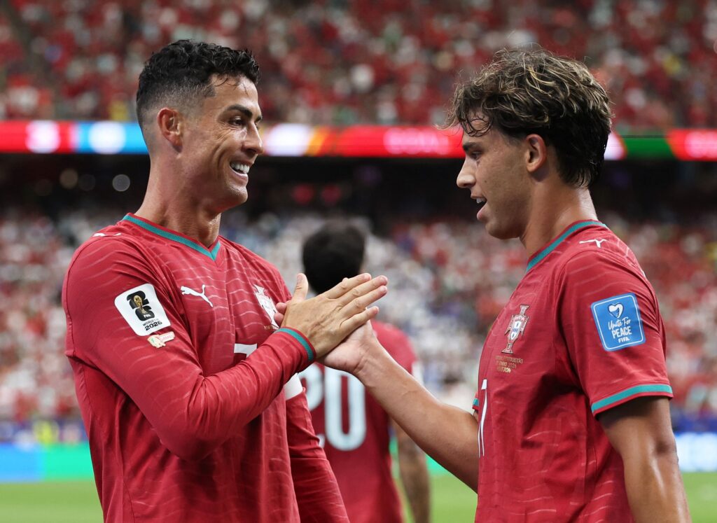 Colombia – Portugal på tv: TV4 sänder matchen från Miami