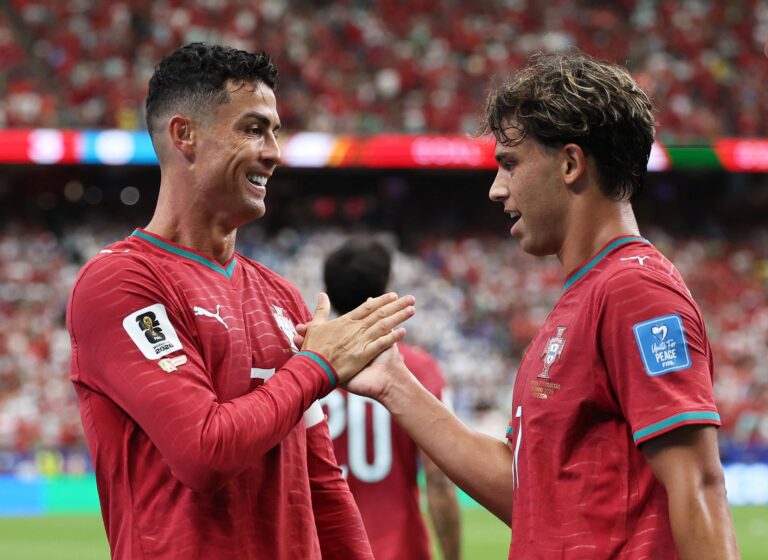 Colombia – Portugal på tv: TV4 sänder matchen från Miami