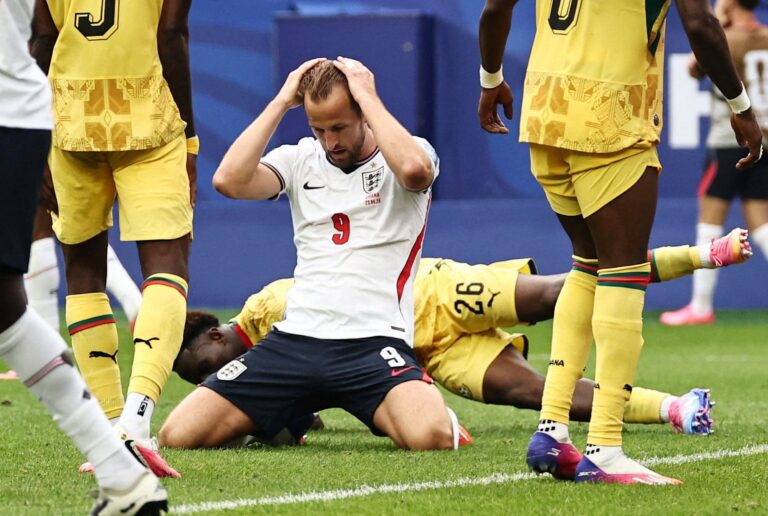 Panama – England på tv: SVT sänder matchen från New York/New Jersey