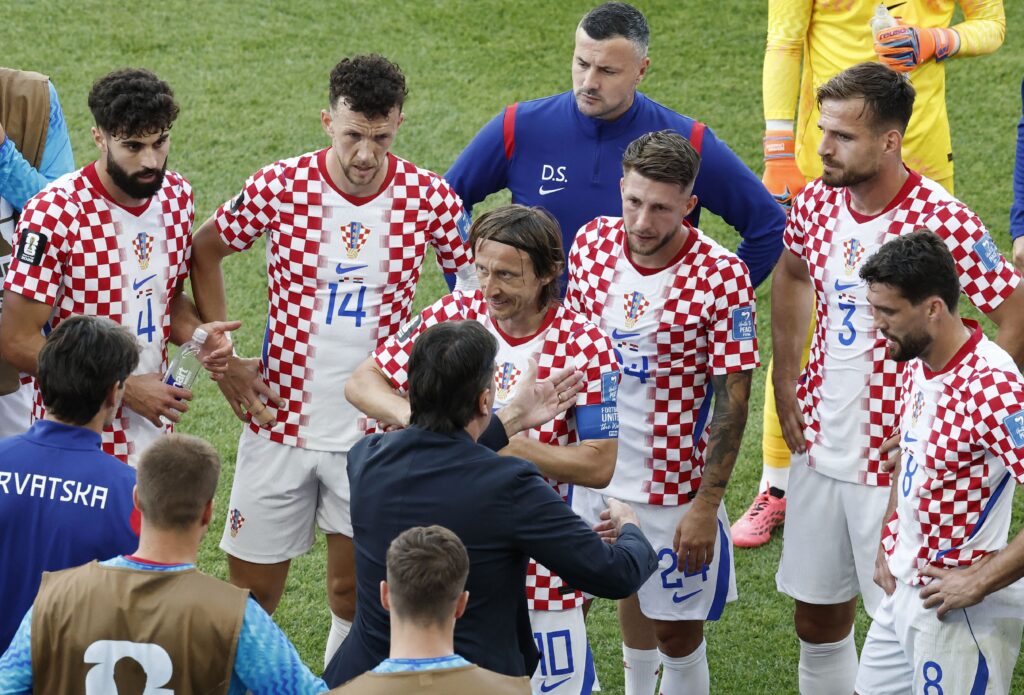 Kroatien – Ghana på tv: SVT sänder matchen från Philadelphia