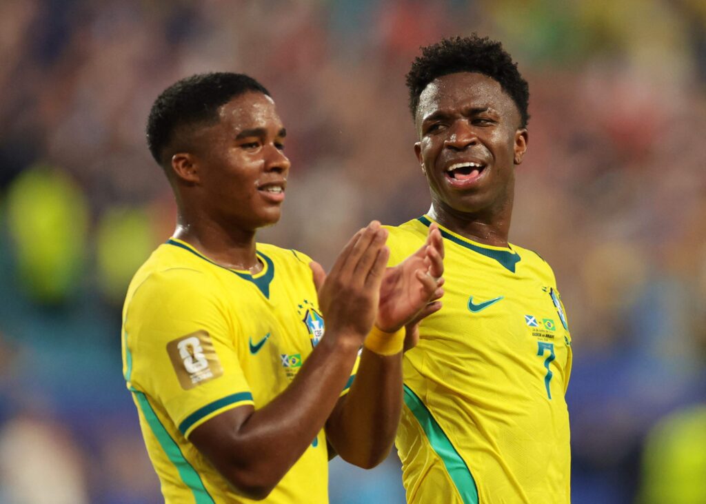 Brasilien – Japan på tv: TV4 sänder matchen från Houston