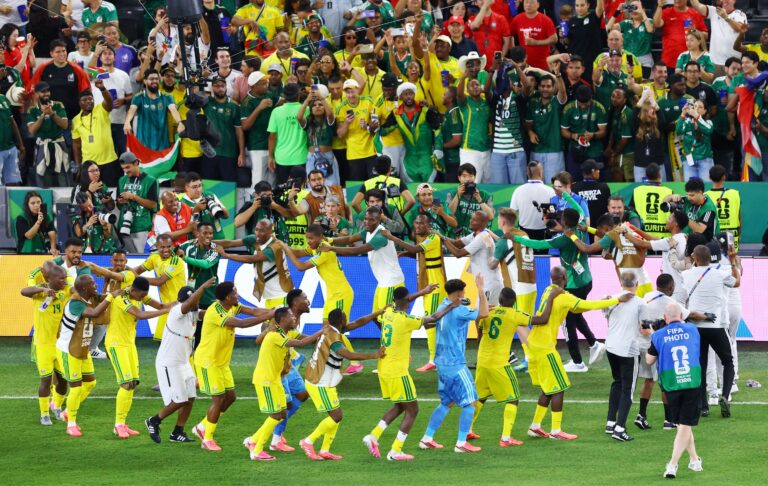 Sydafrika – Kanada på tv: TV4 sänder matchen från Inglewood