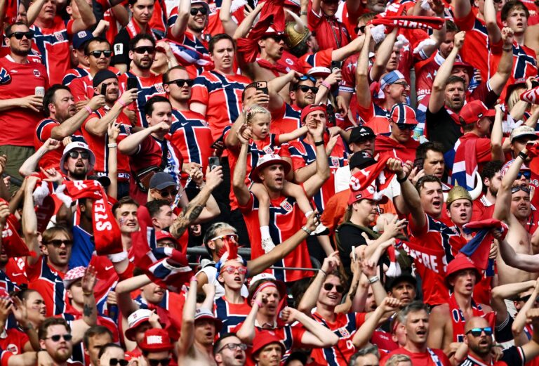 Elfenbenskusten – Norge på tv: TV4 sänder matchen från Arlington