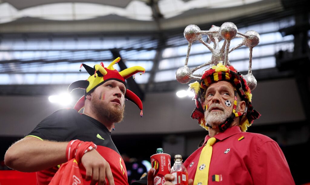 Belgien – Senegal på tv: TV4 sänder matchen från Seattle