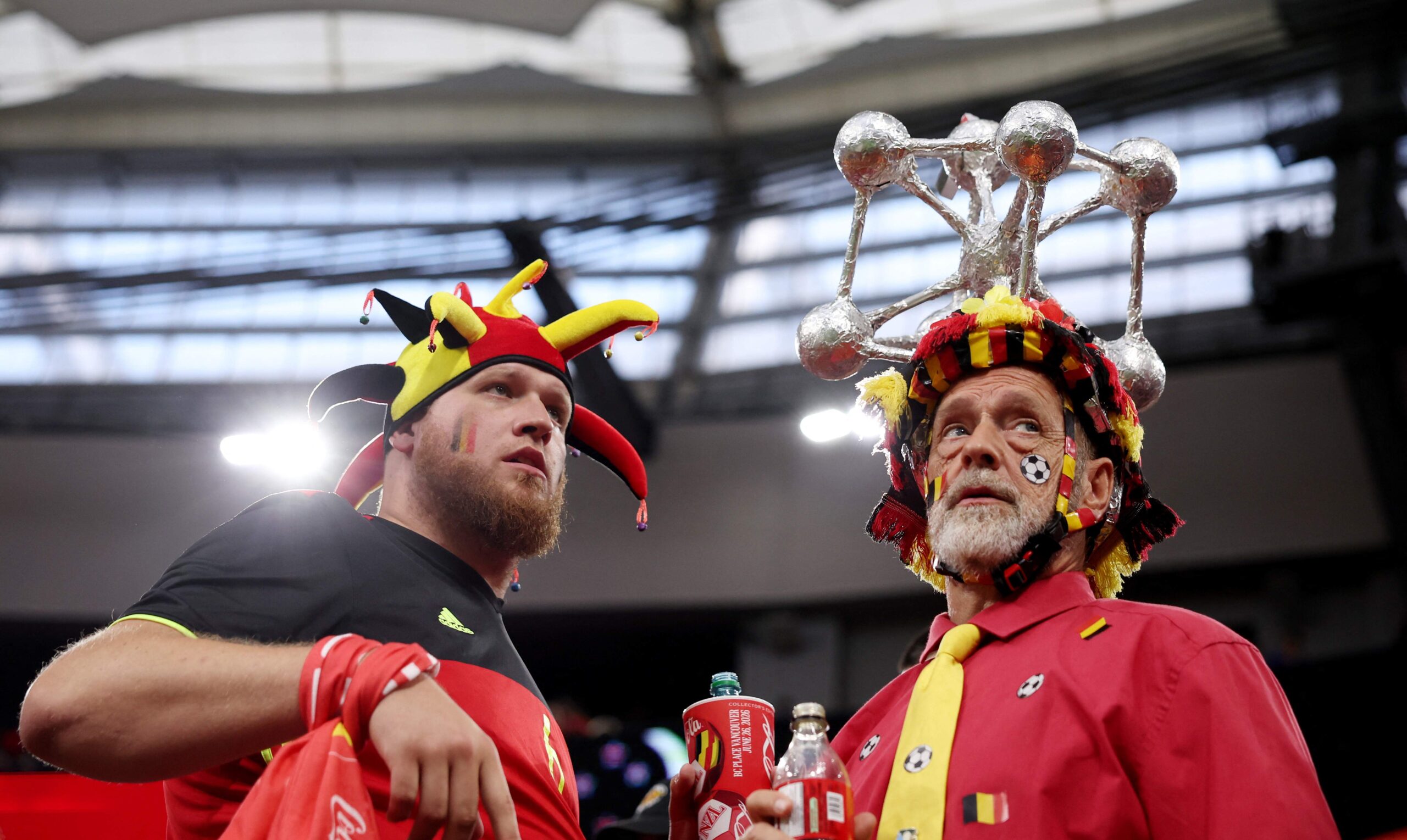 Belgien – Senegal på tv: TV4 sänder matchen från Seattle
