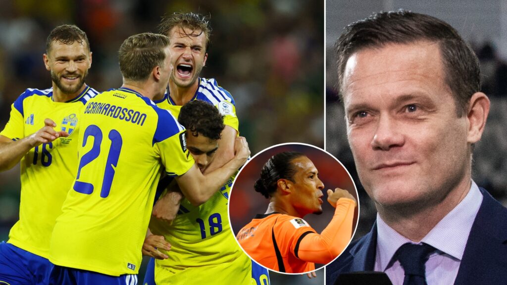 VM-experten inför Nederländerna: ”Det blir avgörande för Sverige”