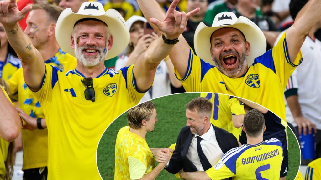 Så stor chans har Sverige att gå slutspel i VM 2026 efter 5-1 mot Tunisien