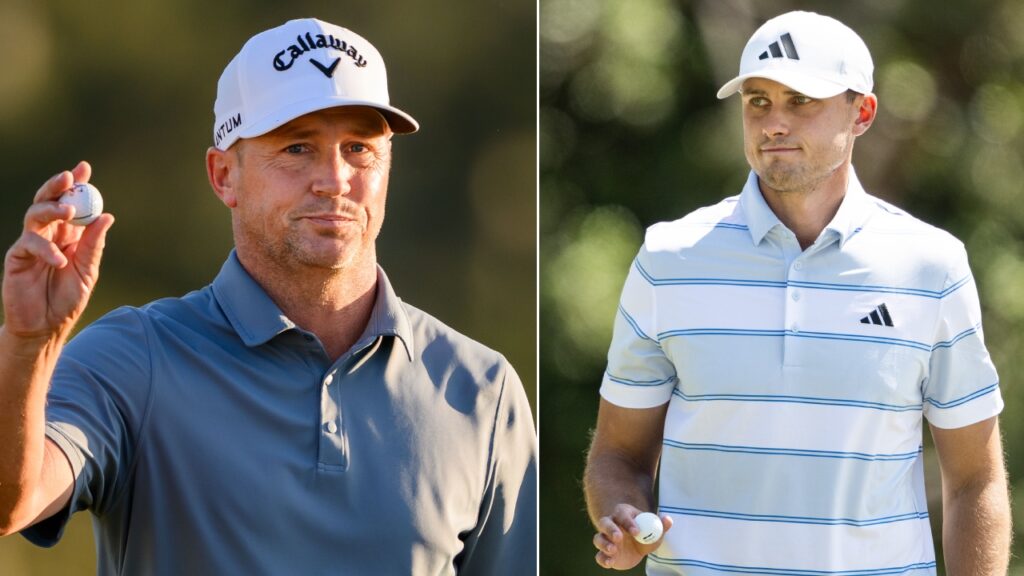 US Open 2026 på tv och odds: Kan Åberg vinna första majorn?