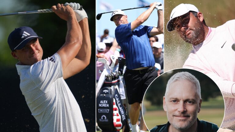 Golfexperten om US Open 2026: ”Vore mäktig milstolpe för Åberg”